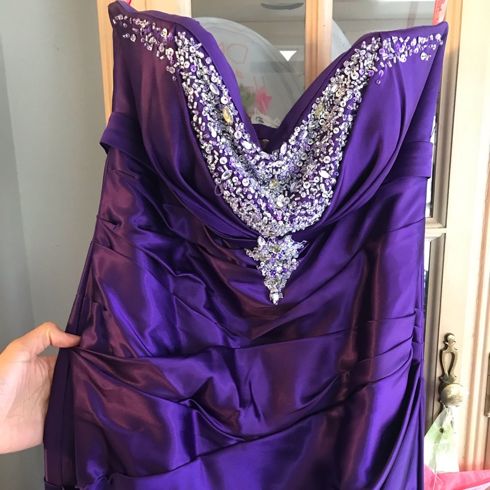 Prom dress